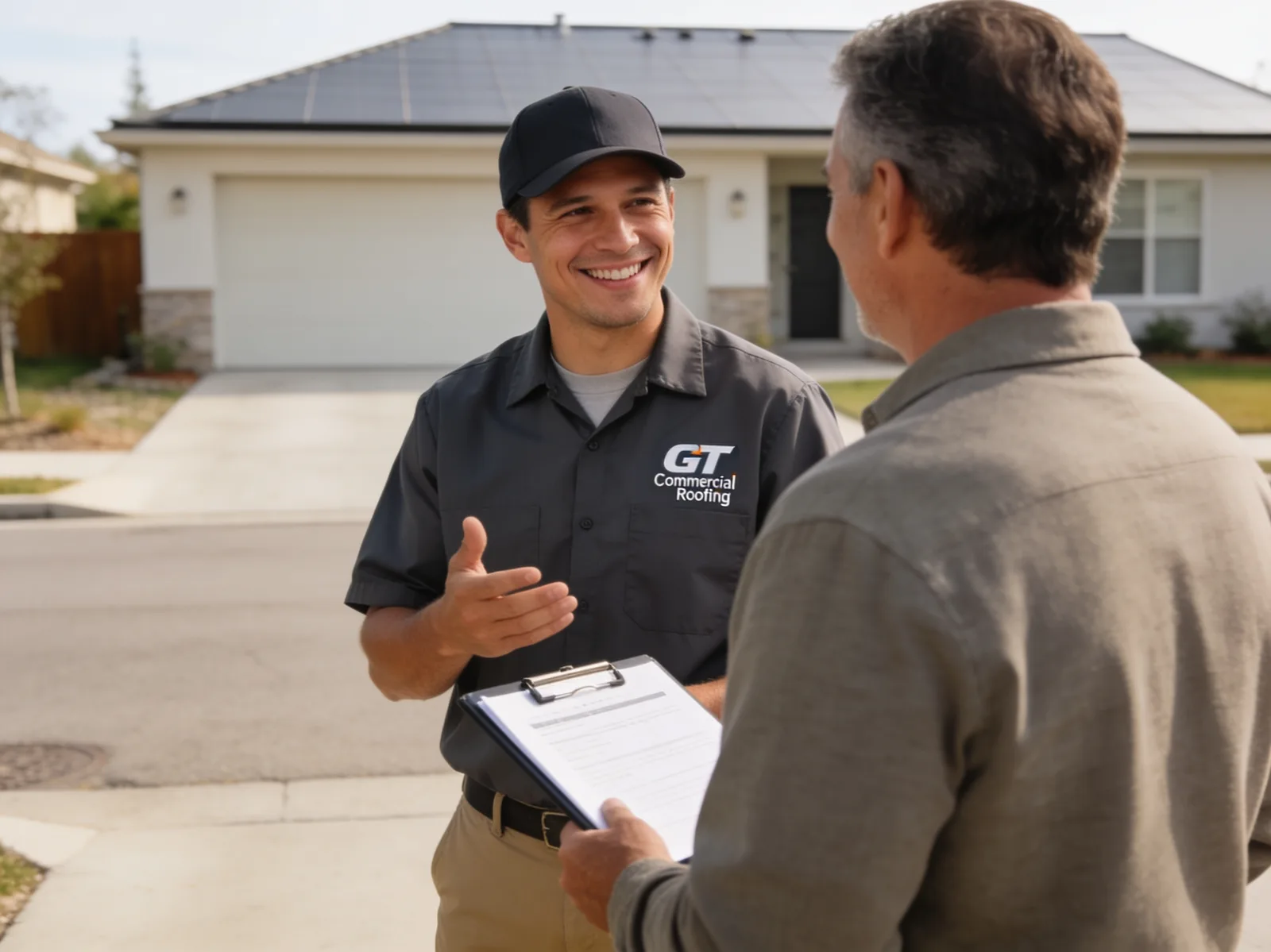 Flat Roof Repair Brokaw, WI FAQs